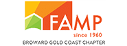 FAMP Broward-Gold Coast Chapter Logo